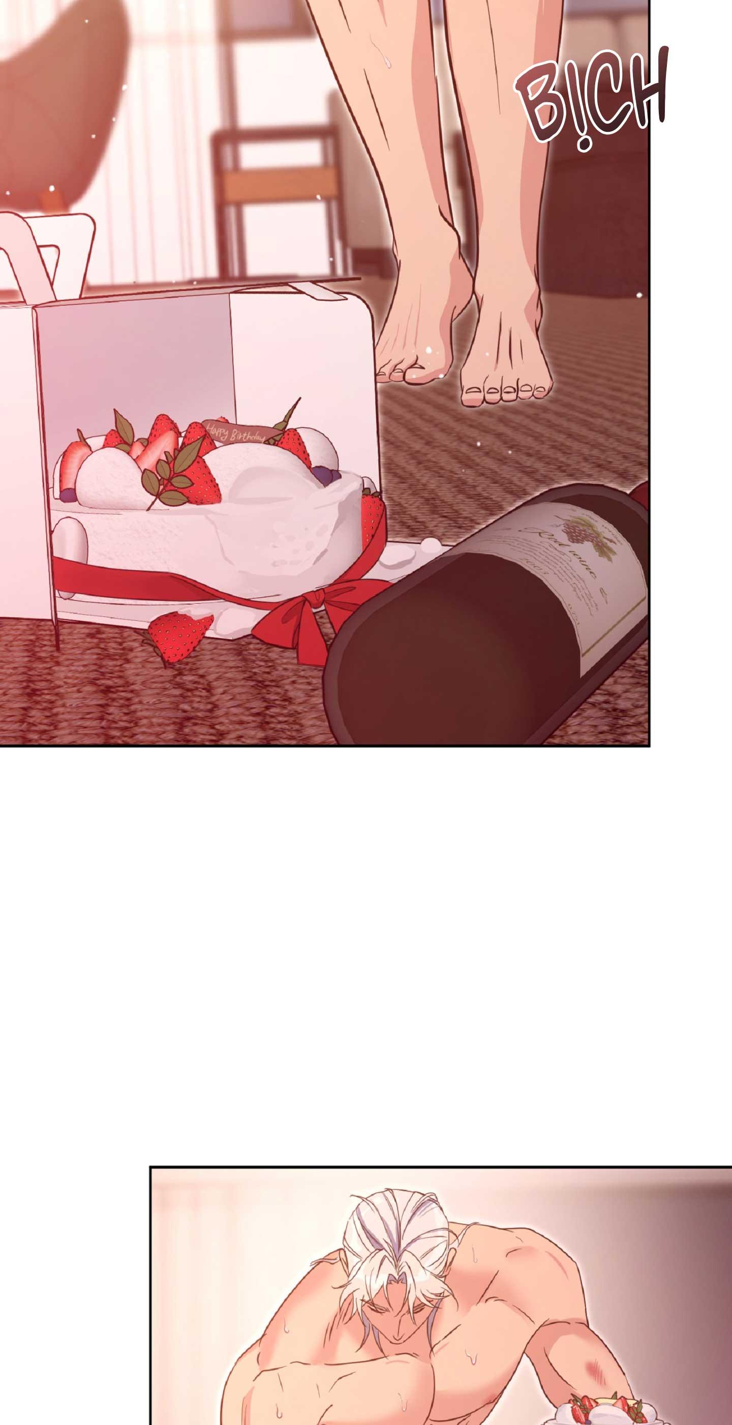 Angel kiss Chapter 28 - Next 