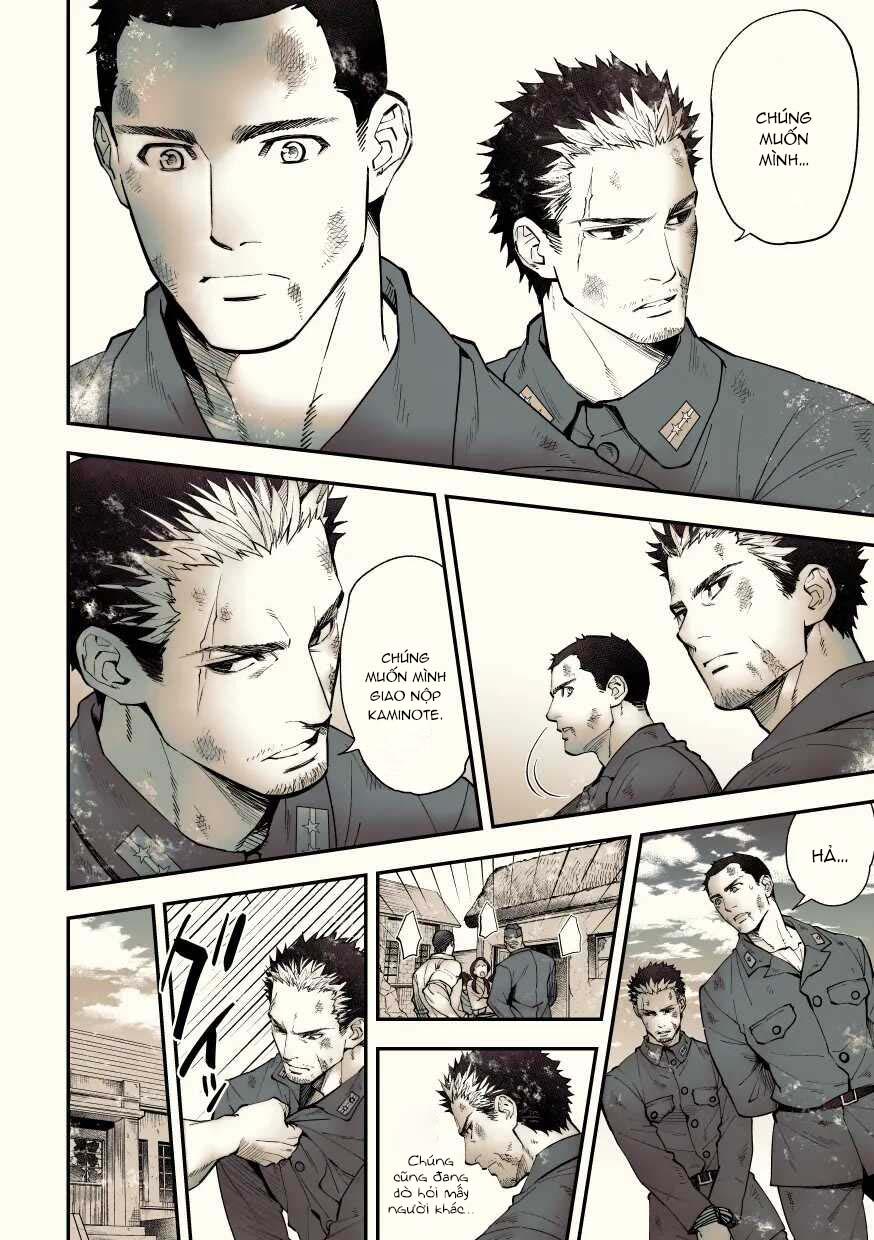 [Vicera] Tuyển tập truyện của Unknown Chapter 3.3 - Next Chapter 4