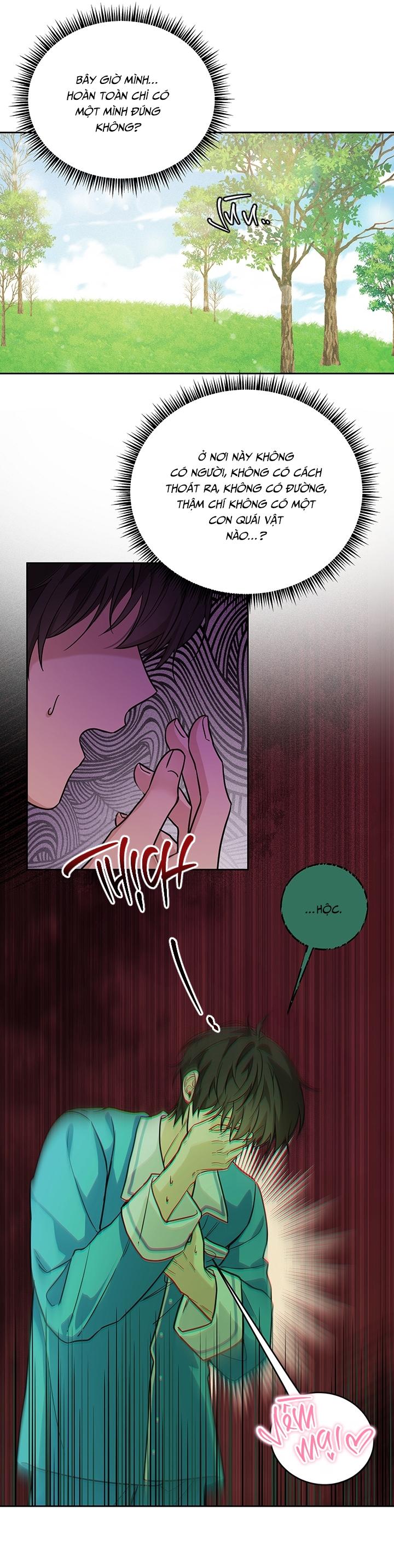 (GĐCV) BÉ CHUỘT CỦA TÔI LÀ THỨC TỈNH GIẢ CẤP S Chapter 1 - Next Chapter 2