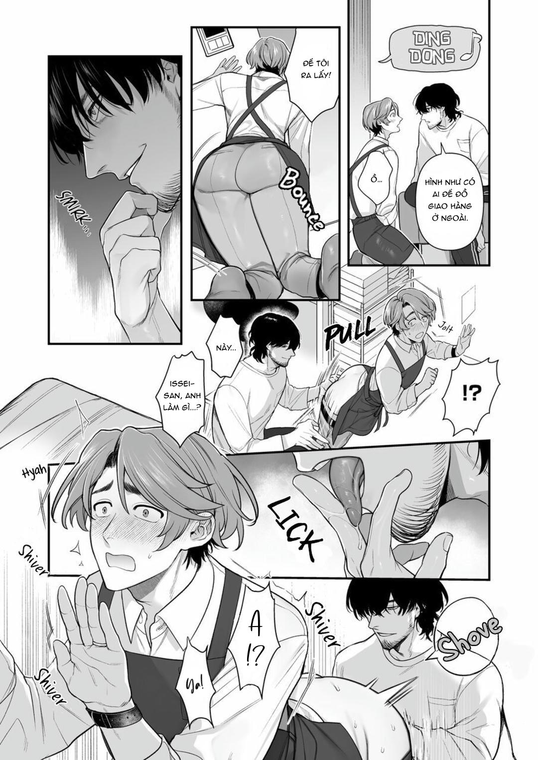 Tổng hợp boylove 18+ Chapter 385 - Next Chapter 386