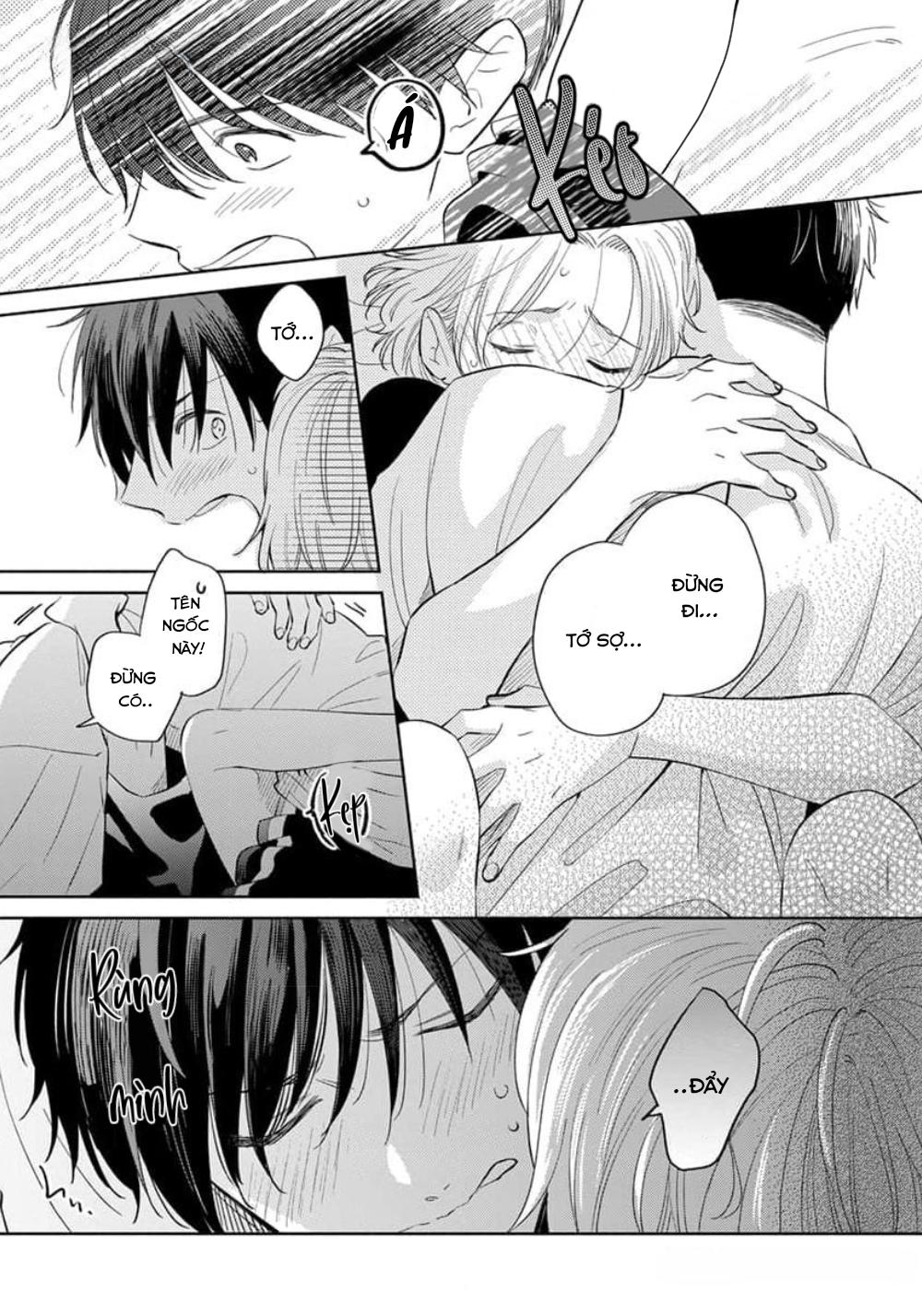 Dây Tơ Hồng Không Thể Chia Cắt Chapter 6 - Next 