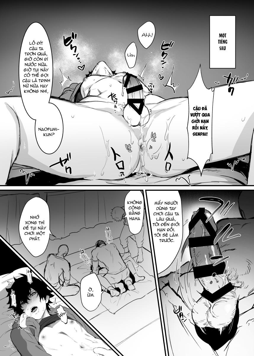 ONESHOT CHỊCH Chapter 329 - Trang 2