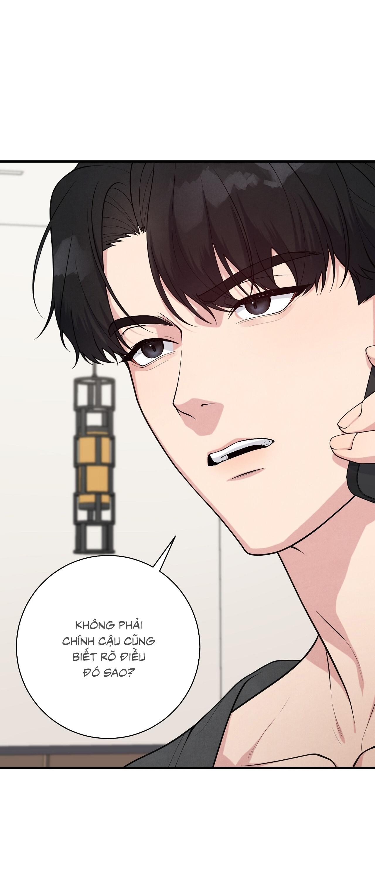 [DDT] HƯƠNG VỊ TÌNH THÂN Chapter 6 19+ - Trang 2