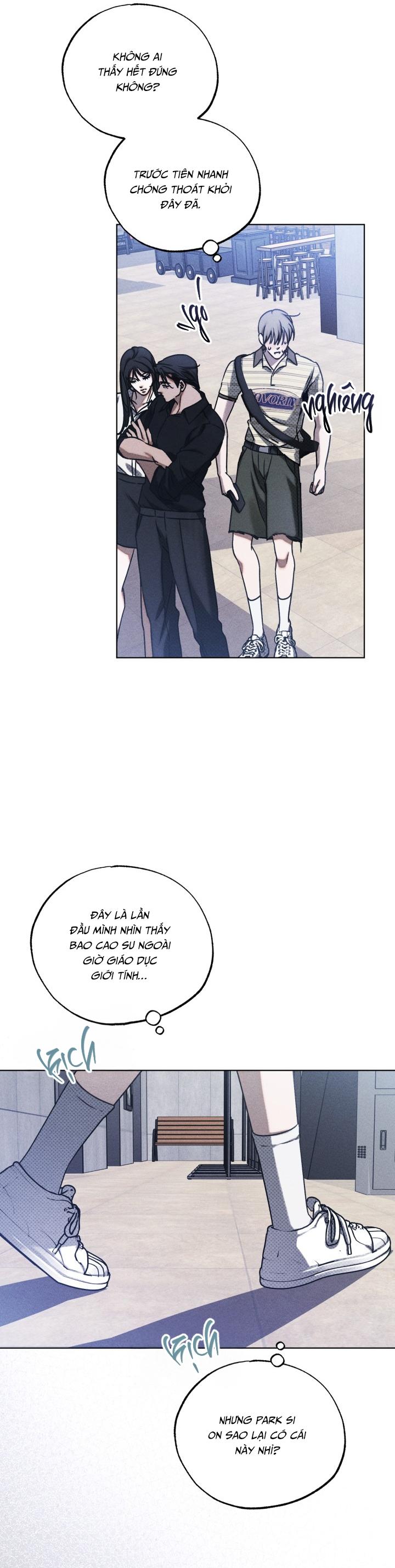 CƠ HỘI CHUỘC LỖI Chapter 21 - Next 