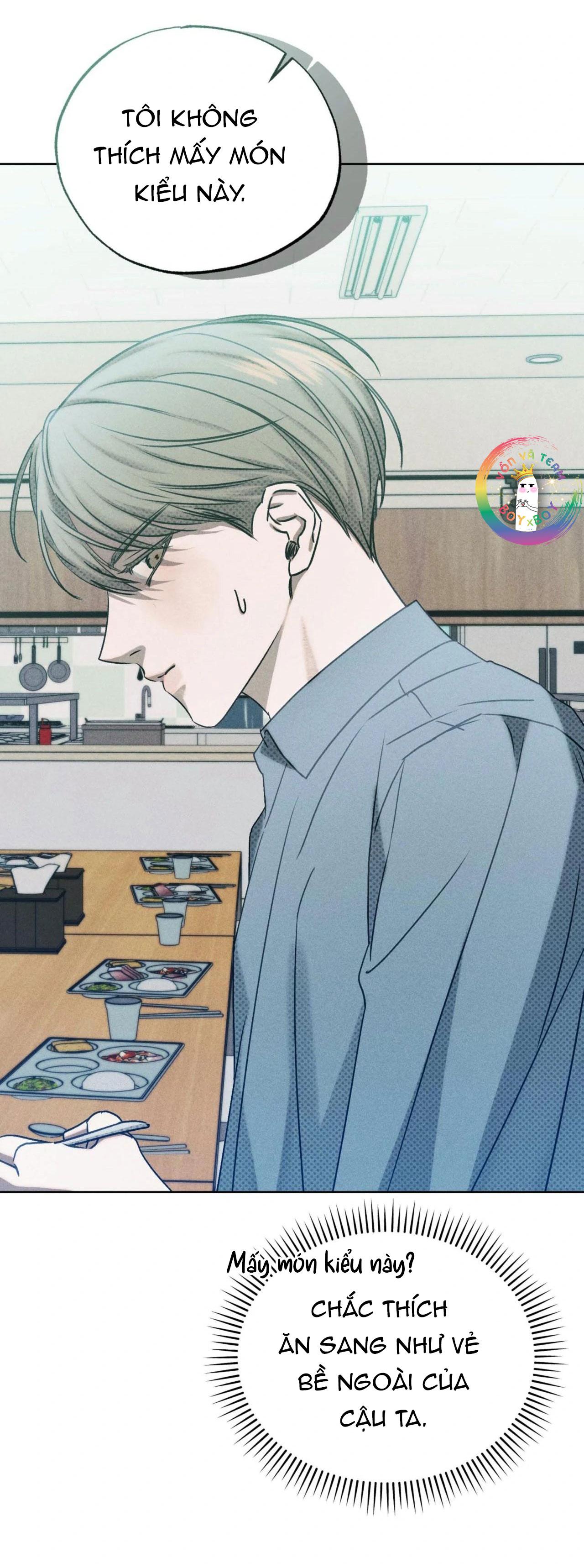 Quay Đầu Là Bờ Chapter 3 - Next Chapter 4