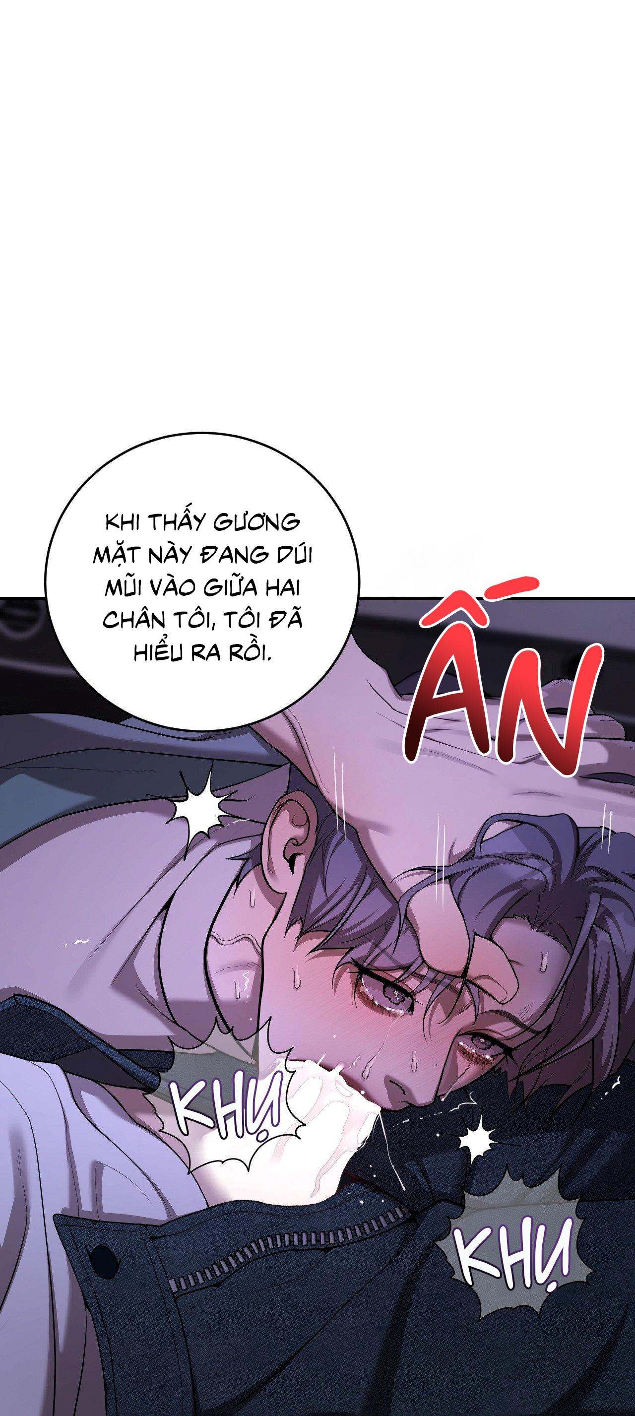 Thiếu niên sò: Bình minh bùng cháy Chapter 8 - Next Chapter 9