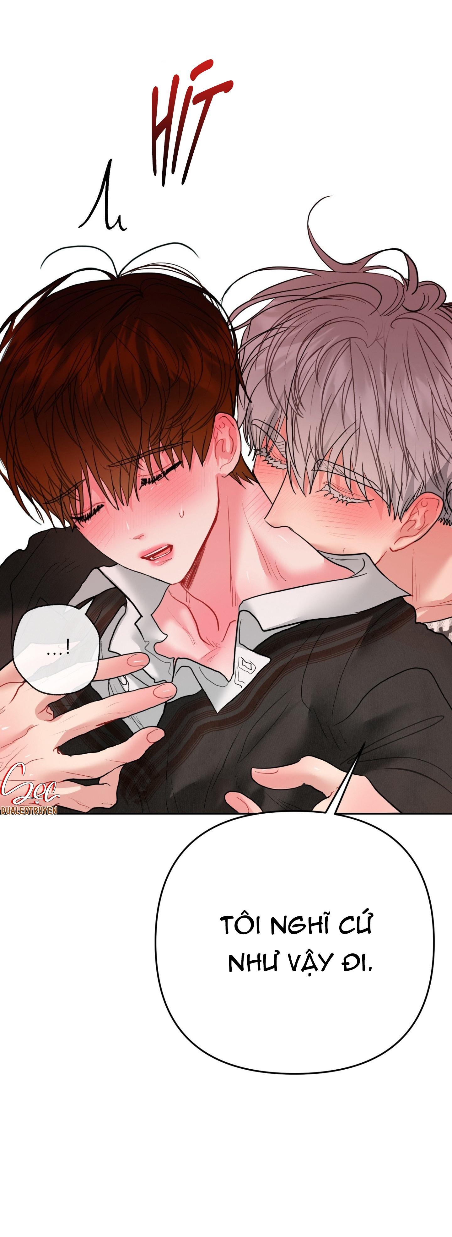 (ABO) Peppermint Candy Chapter 5 - Trang 2