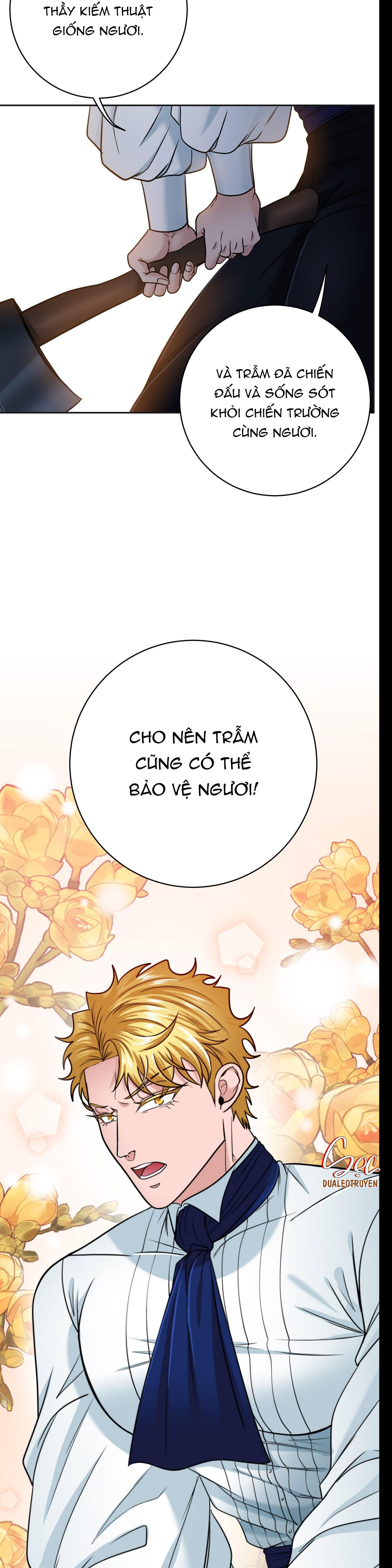 CÔNG TƯỚC MUỐN CÓ CON NỐI DÕI Chapter 57 - Next Chapter 58