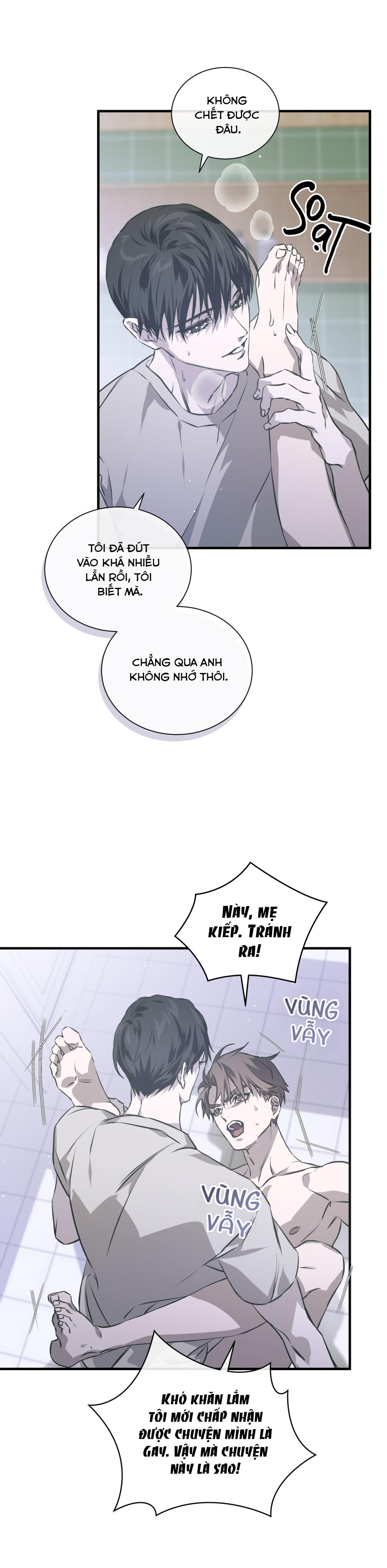 THẤT LẠC Chapter 20 - Next 