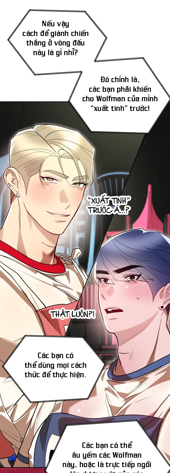 THỬ THÁCH KHIÊU DÂM Chapter 10 - Next 