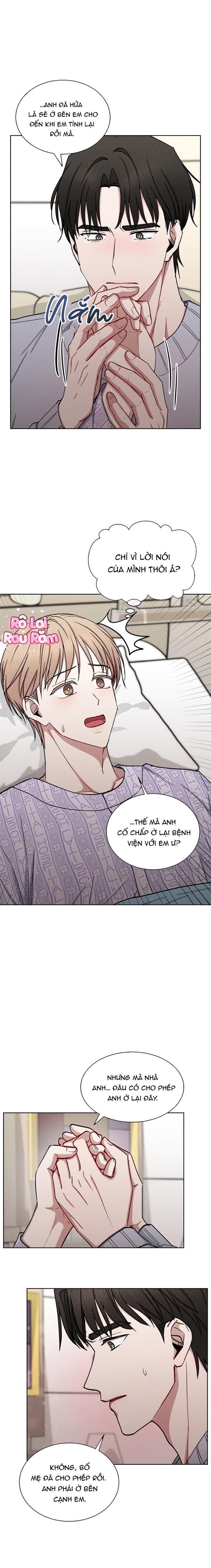 Giá Như Anh Cần Em Chapter 83 - Next Chapter 84