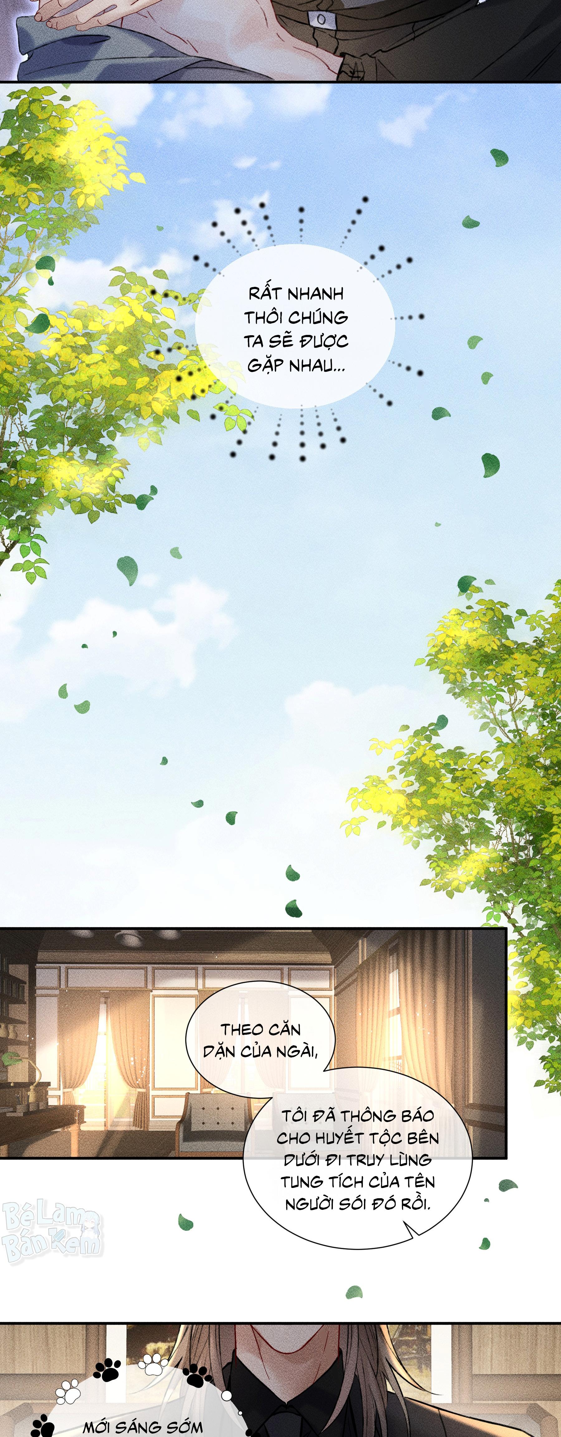 NHẬN GIẶC LÀM CHA Chapter 14 - Next Chapter 15