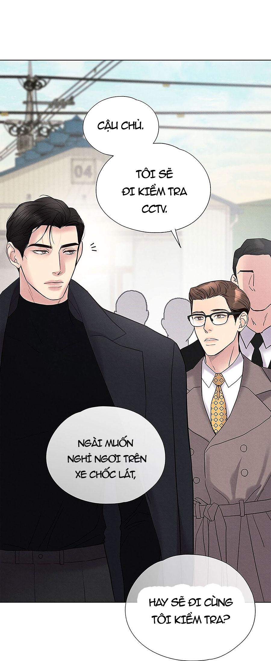 BẢN CHẤT TÀ ÁC Chapter 19 - Next 