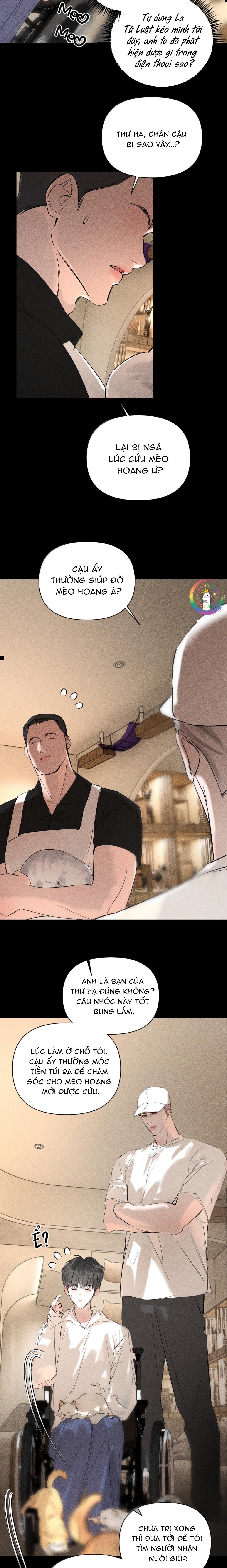Thoát Khỏi Tầng Hầm Chapter 31 - Next 