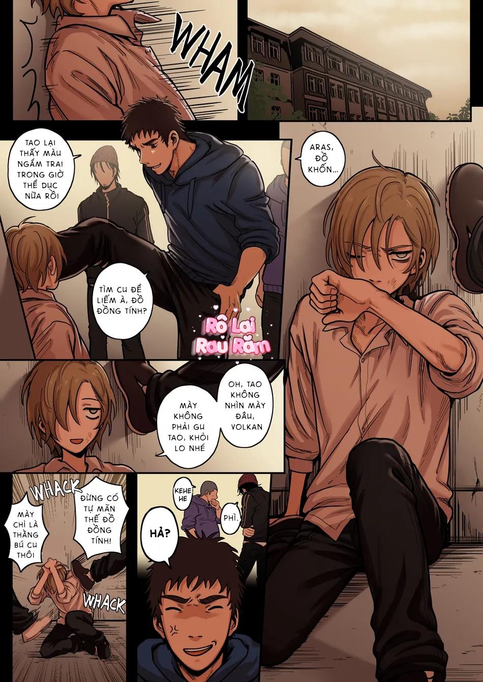 Oneshot Hỏny Nhà Rô Lai Chapter 456 - Next 