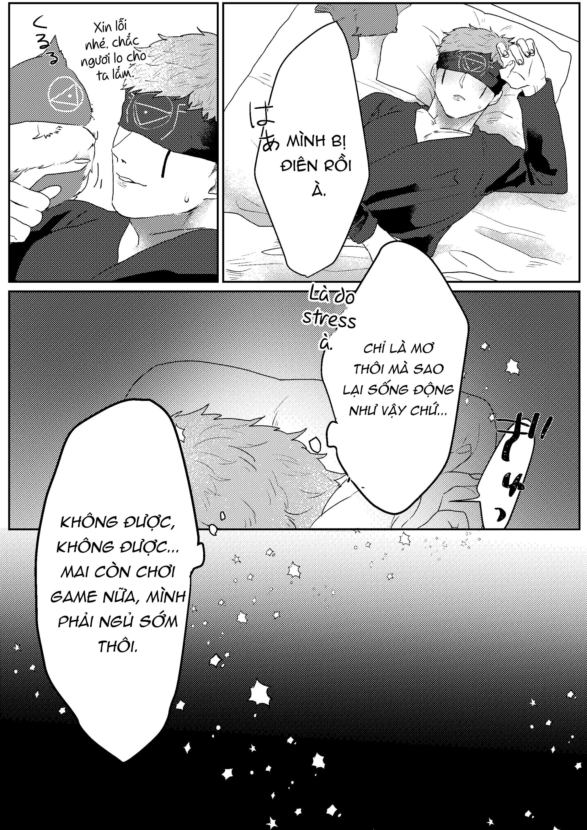 Tuyển tập truyện doujinshi Chapter 236 - Next 