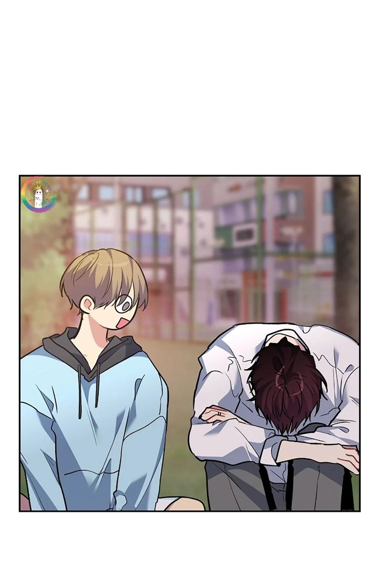 Nếu Như Cậu Bạn Hàng Xóm Là Vampire? Chapter 88 - Next 