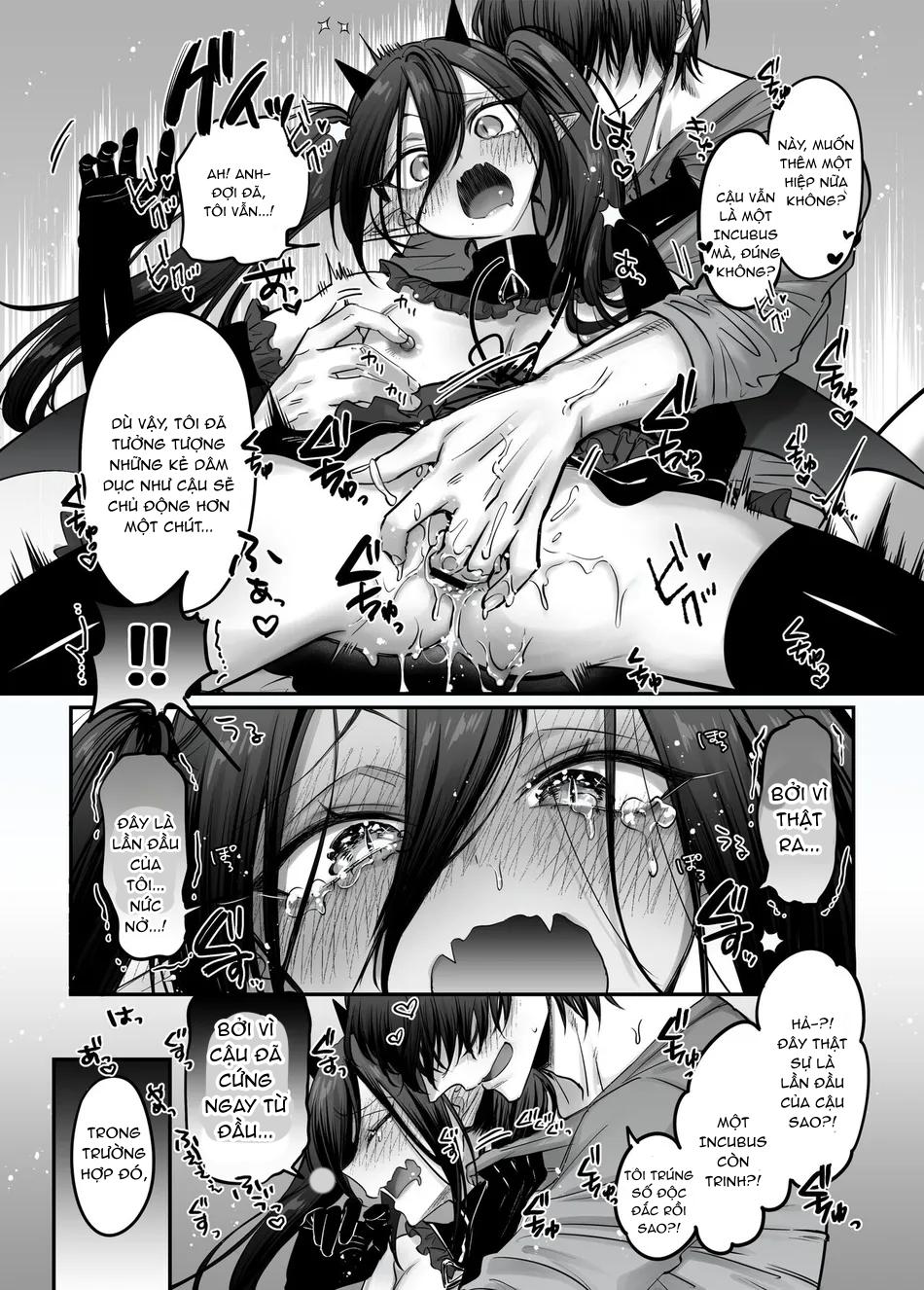 Oneshot hỏny Chapter 382 - Trang 2