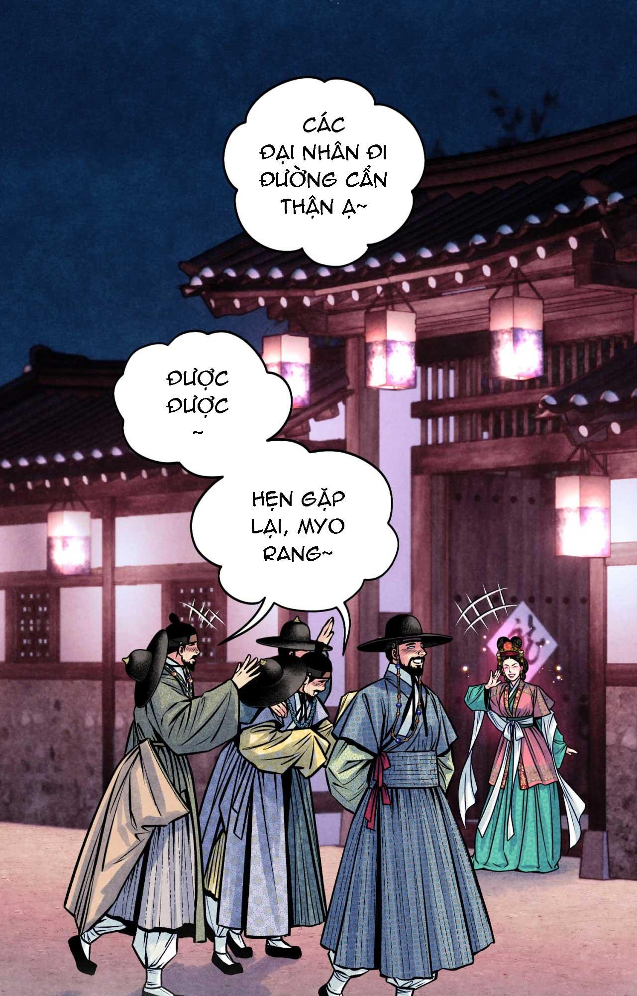 THANH SƯƠNG PHÒ MÃ Chapter 50 - Next 