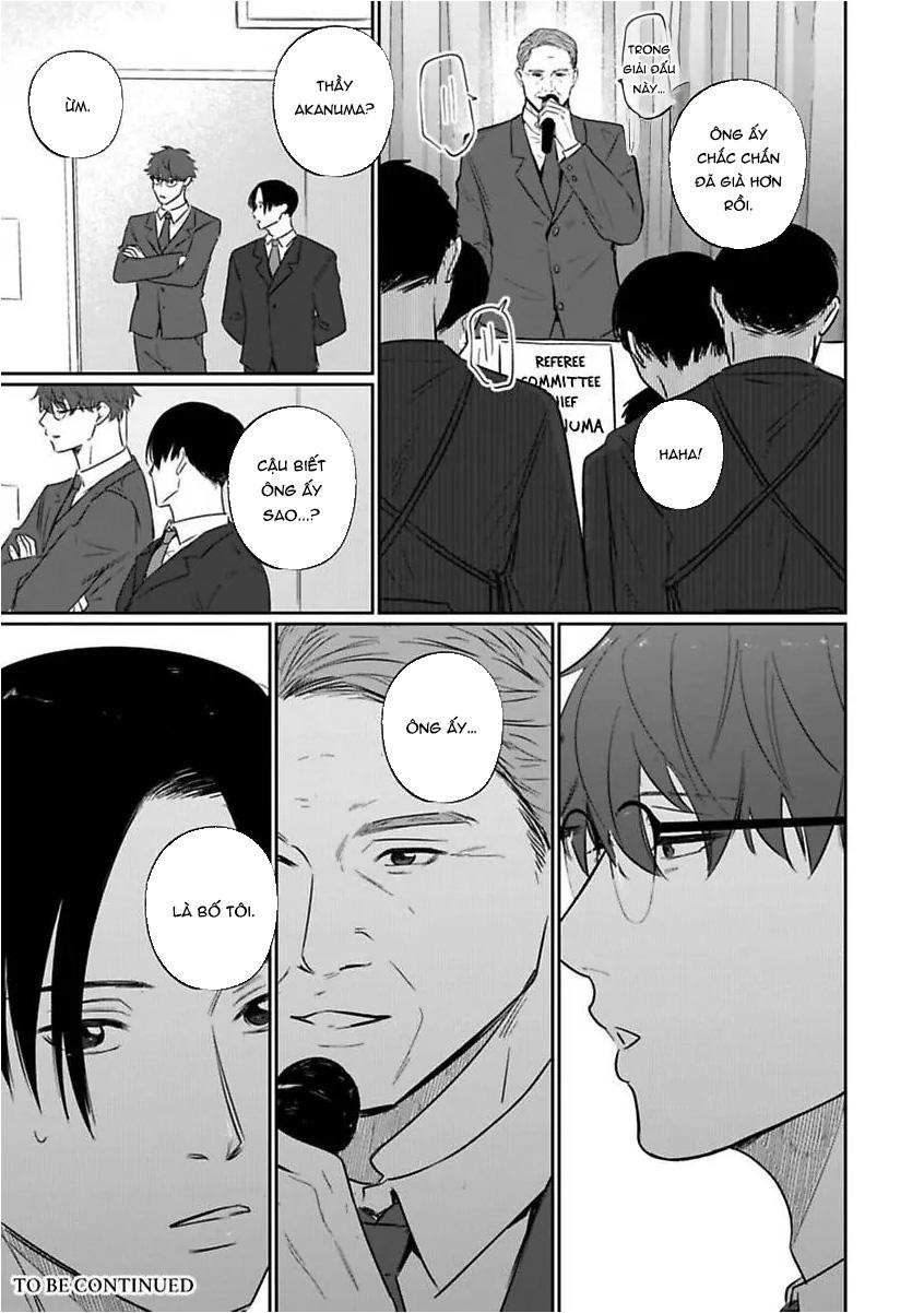 Người Thầy Đáng Yêu Của Tôi Chapter 5 - Trang 2