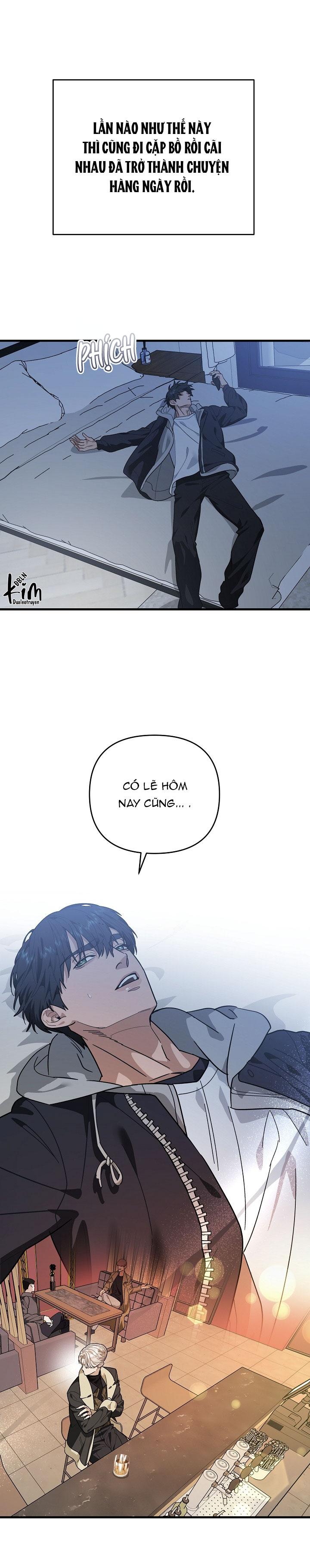 TUYỂN TẬP NHẤT THỤ ĐA CÔNG CỦA NHÀ KIM Chapter 47.1 threepiecelove1 - Trang 2