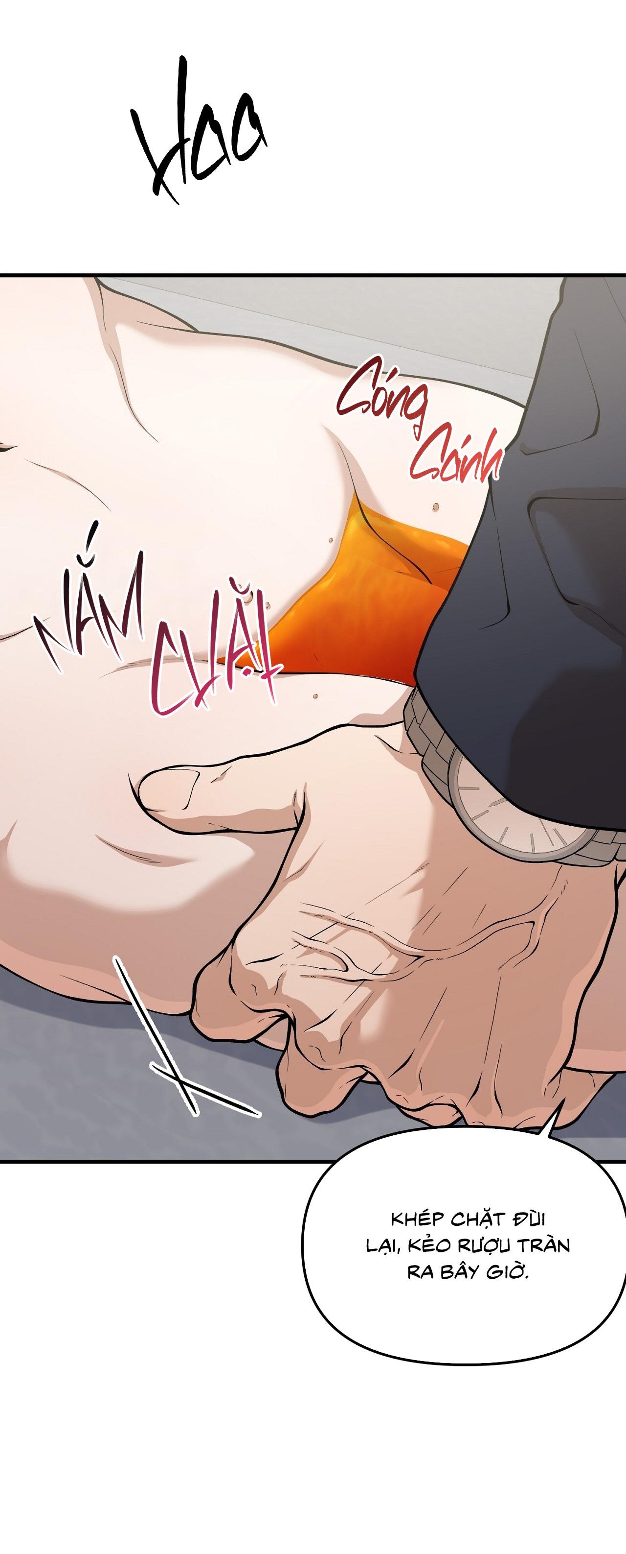 [DDT] HƯƠNG VỊ TÌNH THÂN Chapter 1 19+ - Trang 2