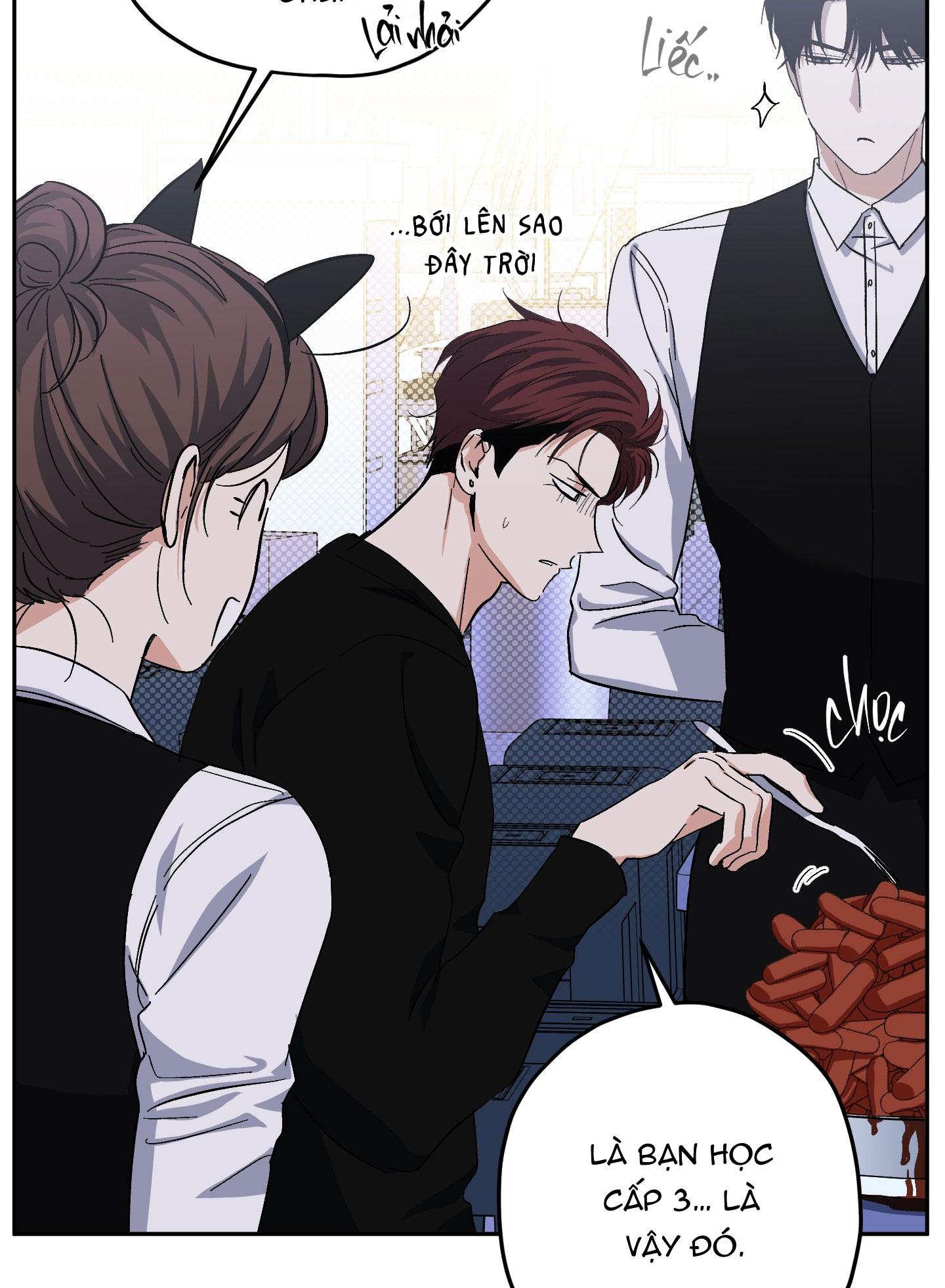 TƯƠNG XỨNG Chapter 12 - Trang 2