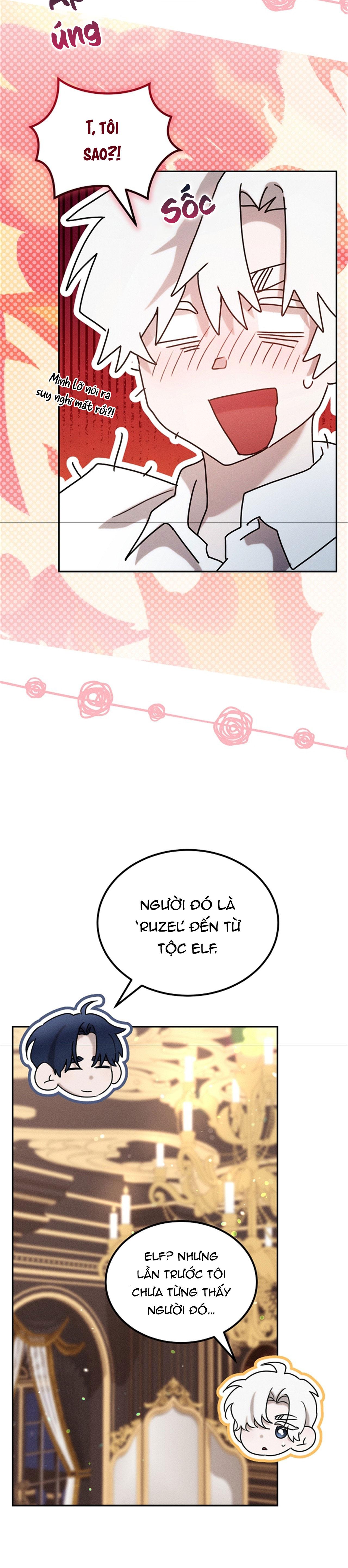 Này, Đừng Có Nhấn Cái Nút Đó! Chapter 55 - Next 