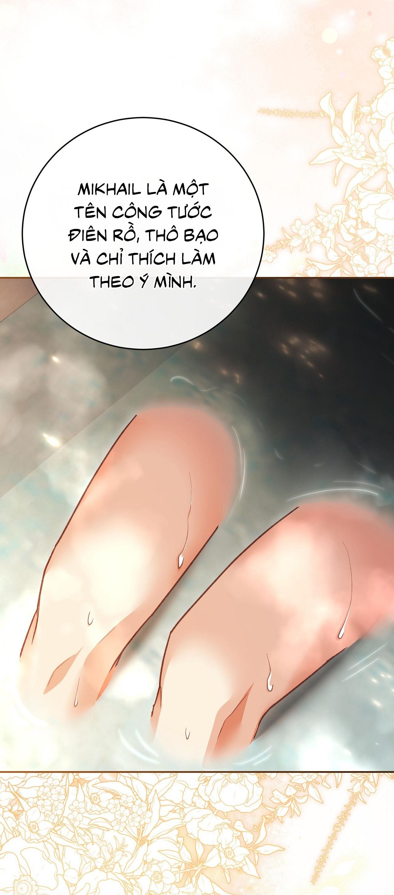 Xuyên thành cục bông của tên cuồng công Chapter 32 - Next Chapter 33