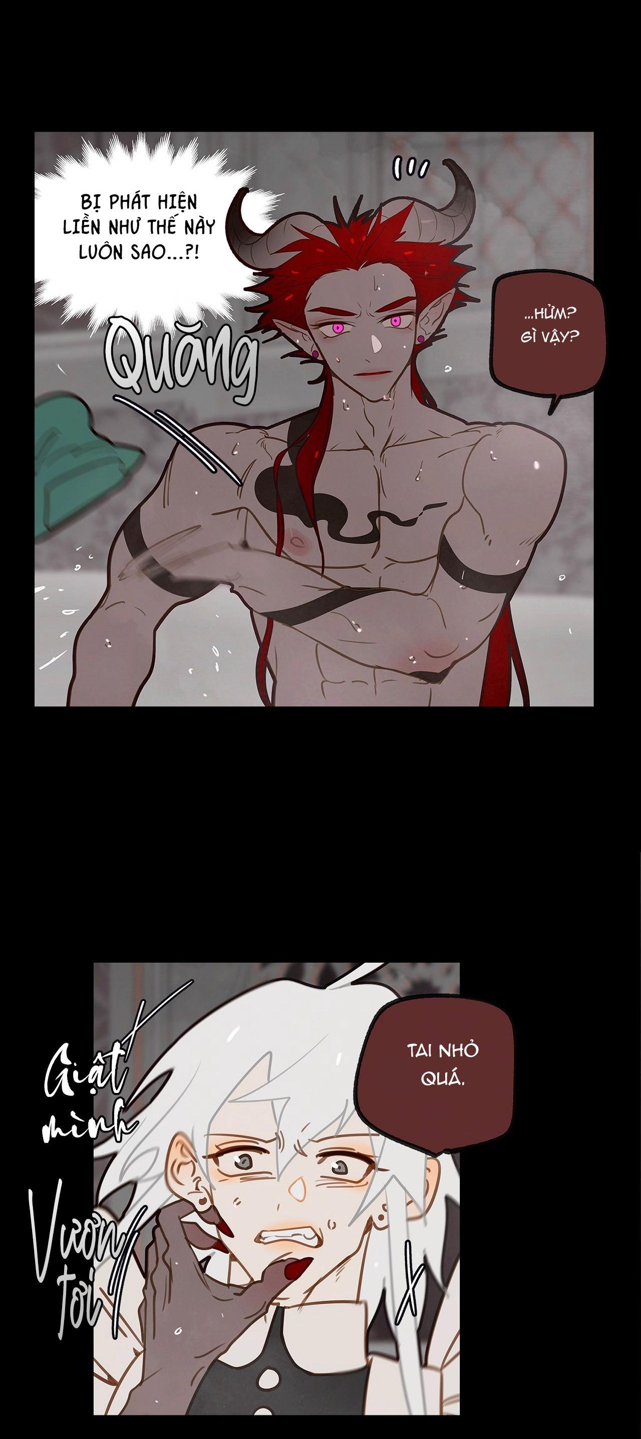 (ABO) TỚI QUỶ THÀNH TÌM PAPA Chapter 9 - Trang 2