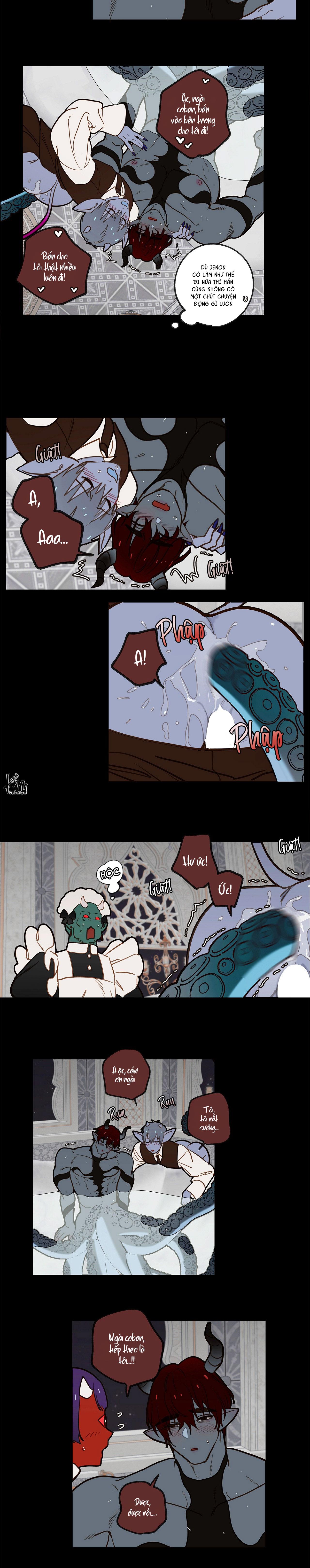 (ABO) TỚI QUỶ THÀNH TÌM PAPA Chapter 26 - Next 