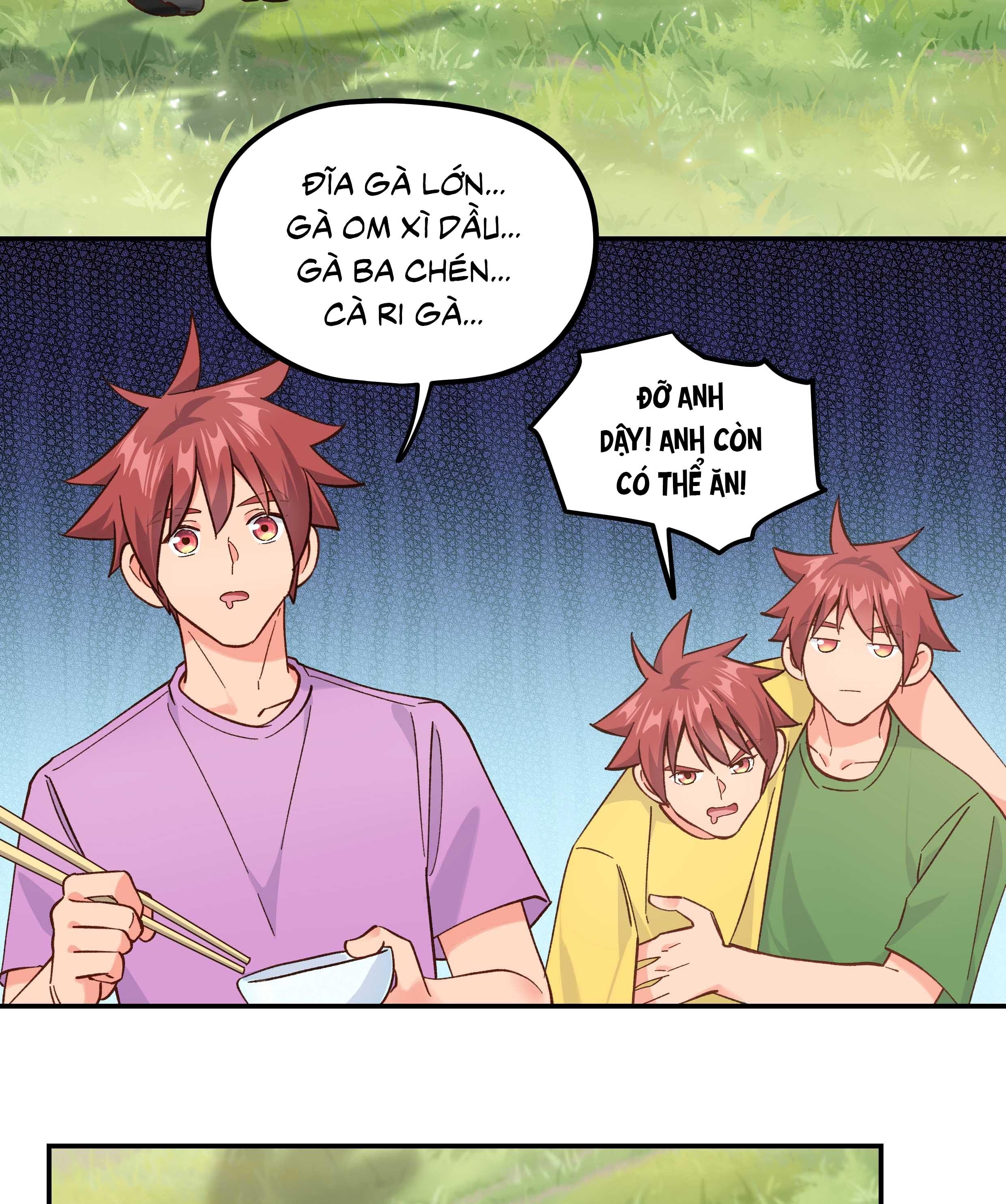 Quán cơm tỳ hưu Chapter 134 - Next Chapter 135
