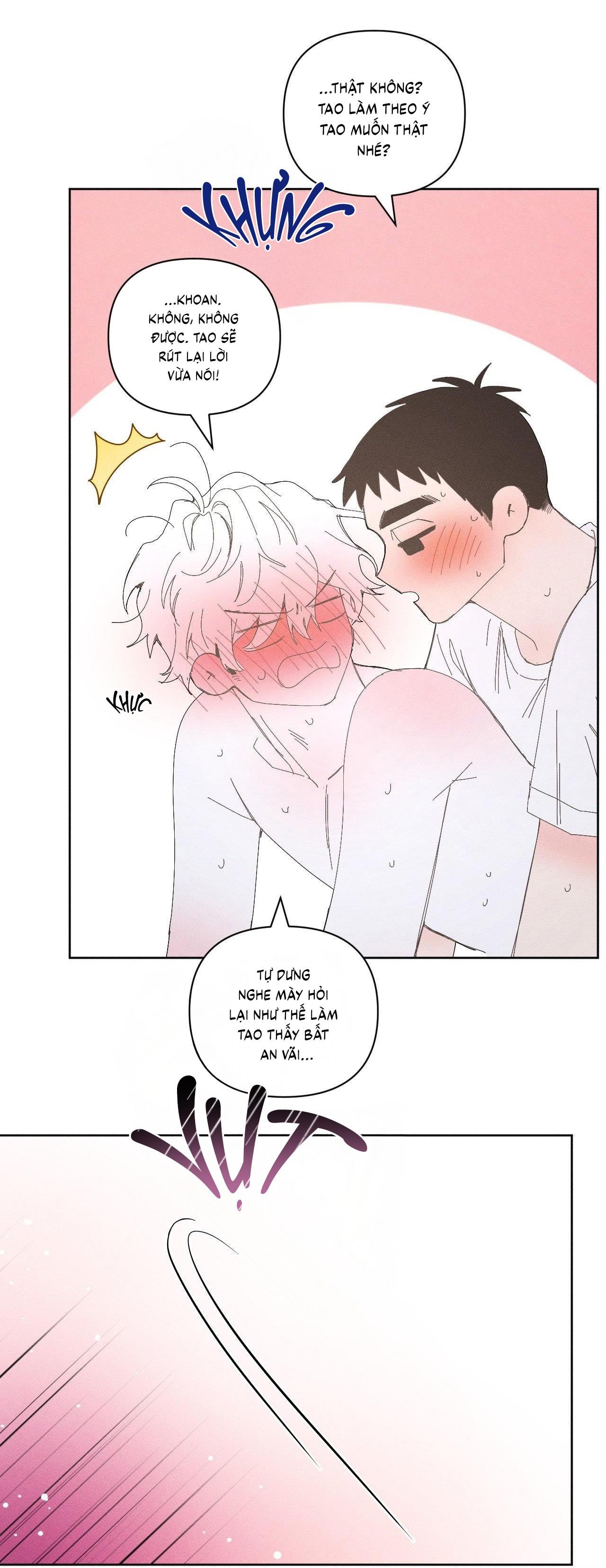 (CBunu) Mùa Đông Cuối Cùng Của Tôi Chapter 14 H+ - Next 