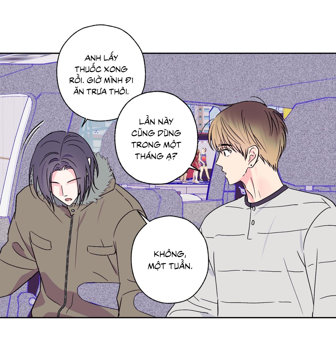 Vụ bê bối của Beta Chapter 52 - Next 