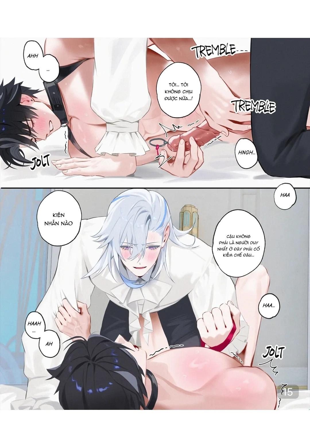 Ổ sìn OTP Chapter 231 NeuWrio - Next Chapter 232 RiYu