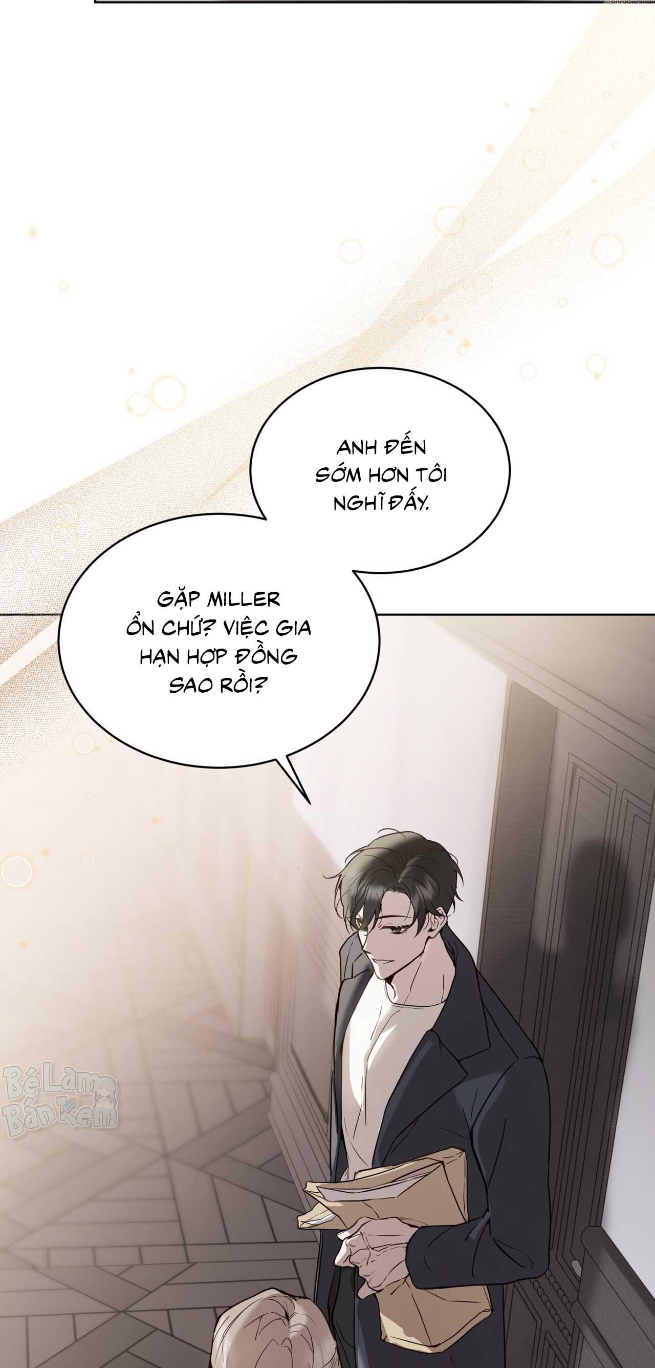 RAGA: Passion Chapter 21 End ss1 - Next Chapter 22