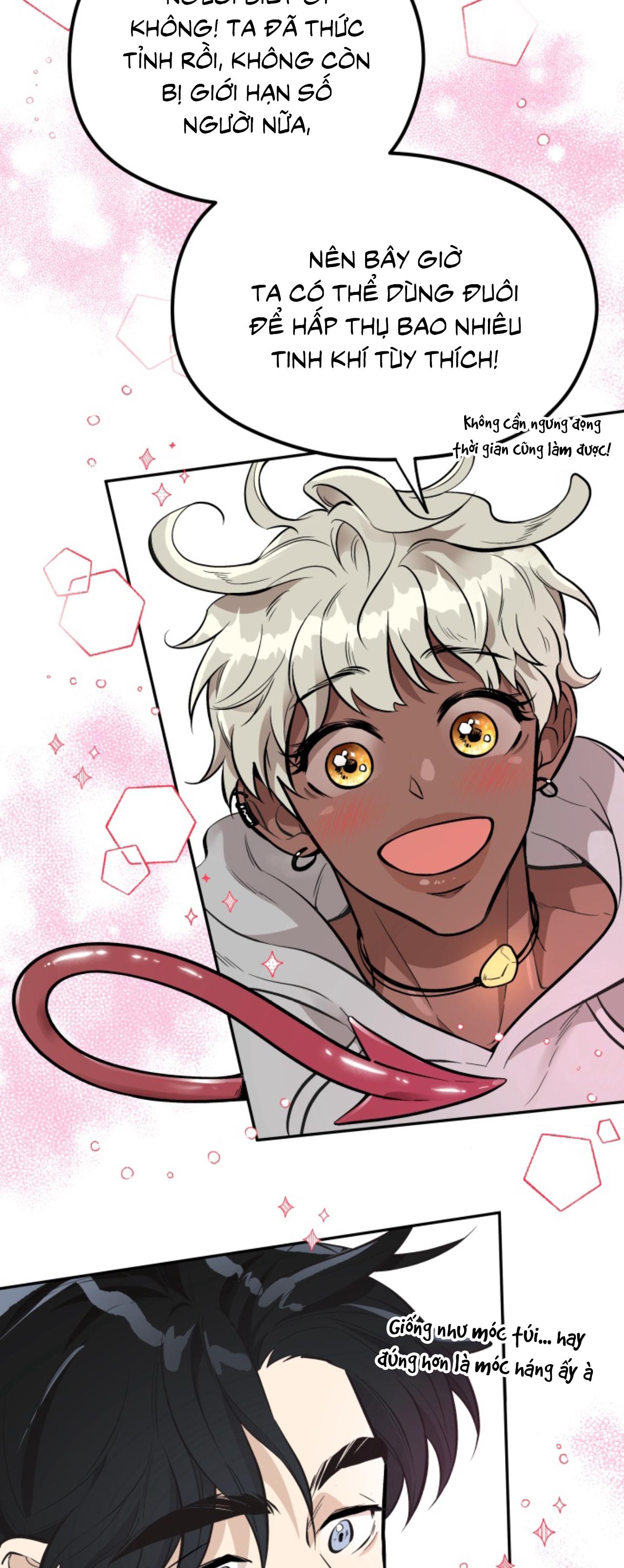 Tiệm bánh nóng bỏng và gợi cảm Chapter 26 H++ - Next Chapter 27 H++