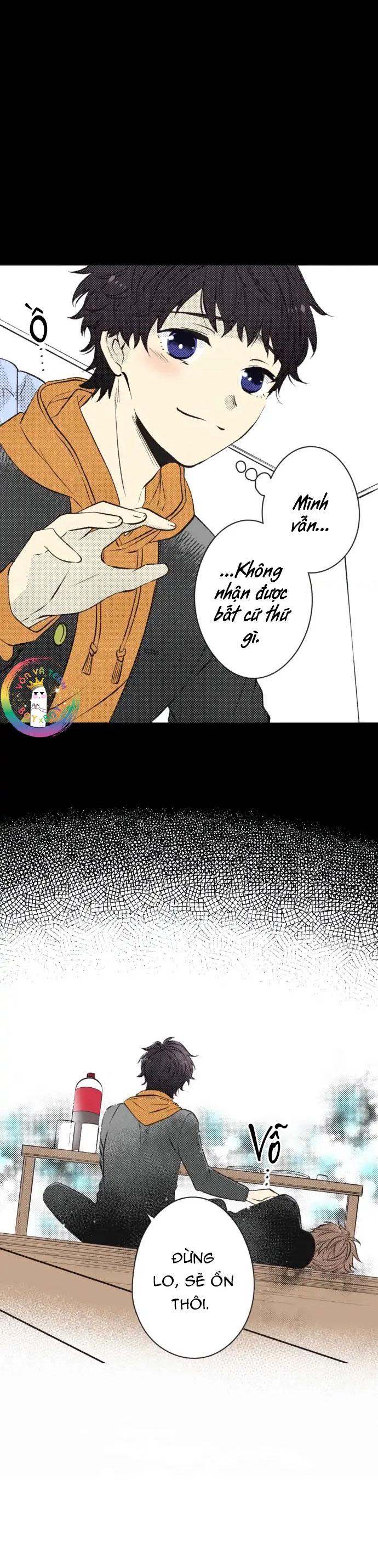 Cây Nhỏ Và Mùa Xuân Thân Yêu Chapter 43 - Next 