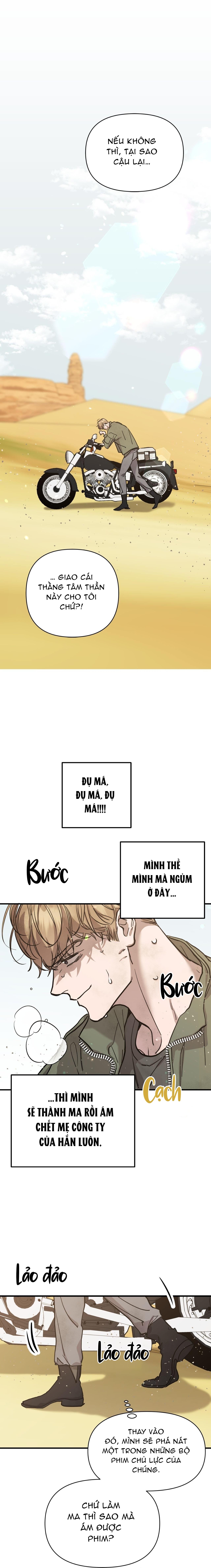 QUẢ TÁO ĐỘC Chapter 12 - Next 