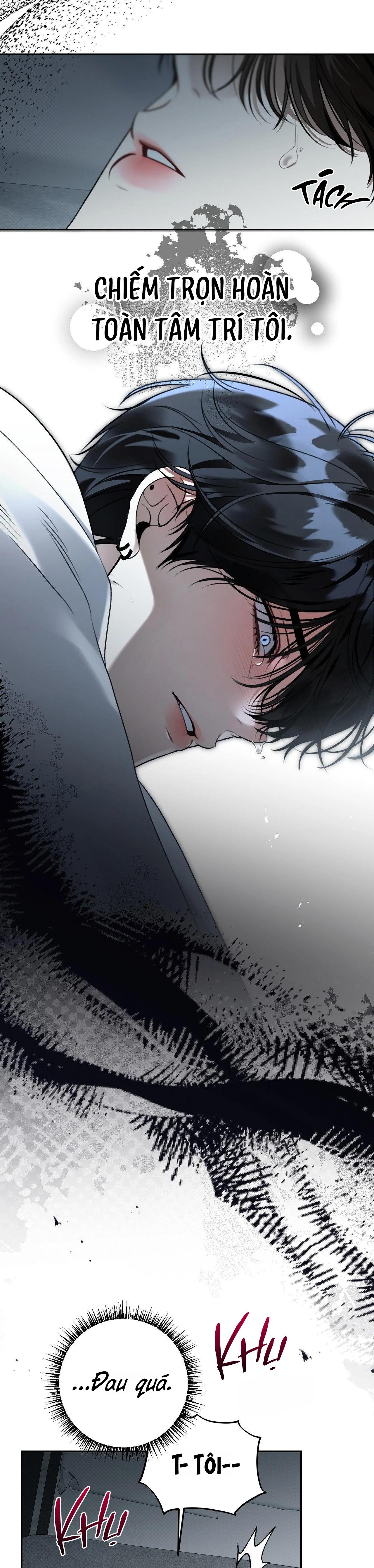 EIGHTEEN'S BED Chapter 41 - Trang 2