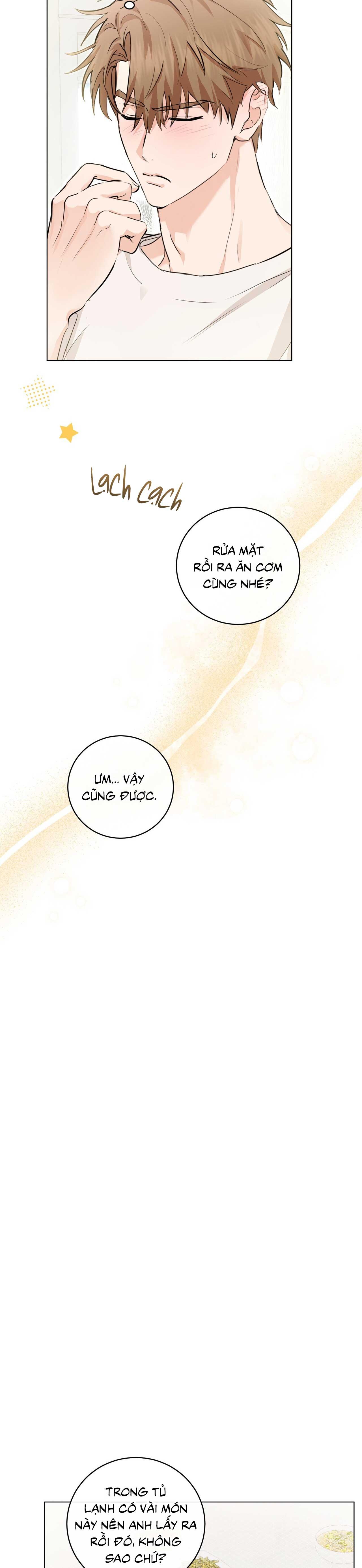 TÌNH YÊU KẸO BẠC HÀ Chapter 16 H+ - Next 