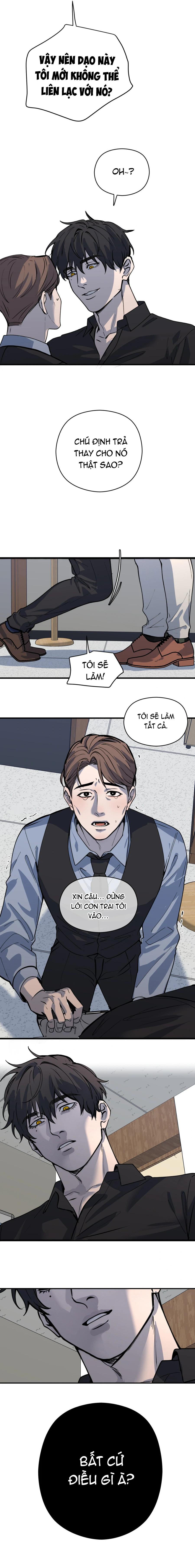 BỐ PHẢI TRẢ NỢ Chapter 2 - Trang 2