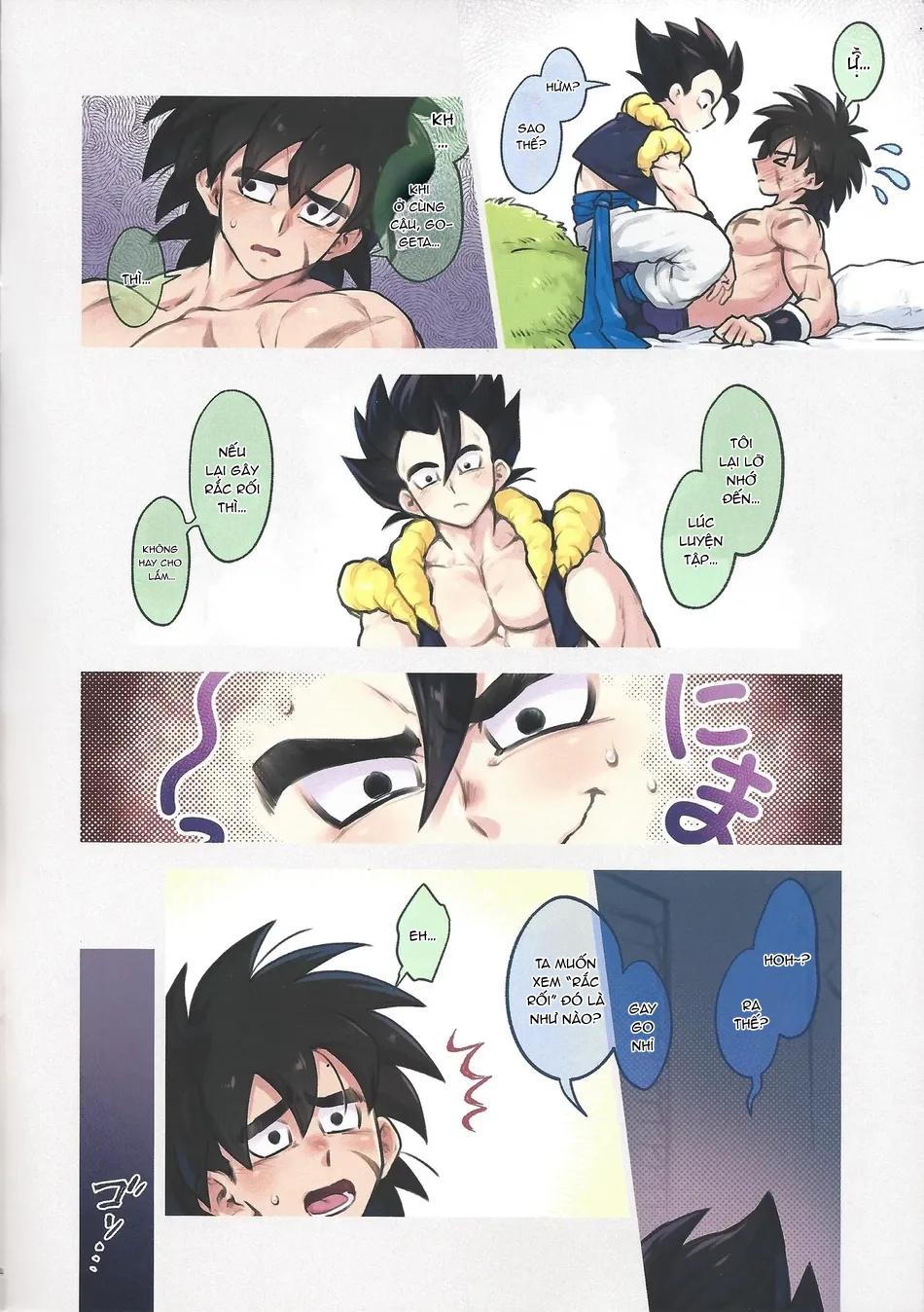 BOYLOVE FULL MÀU Chapter 50 - Trang 2