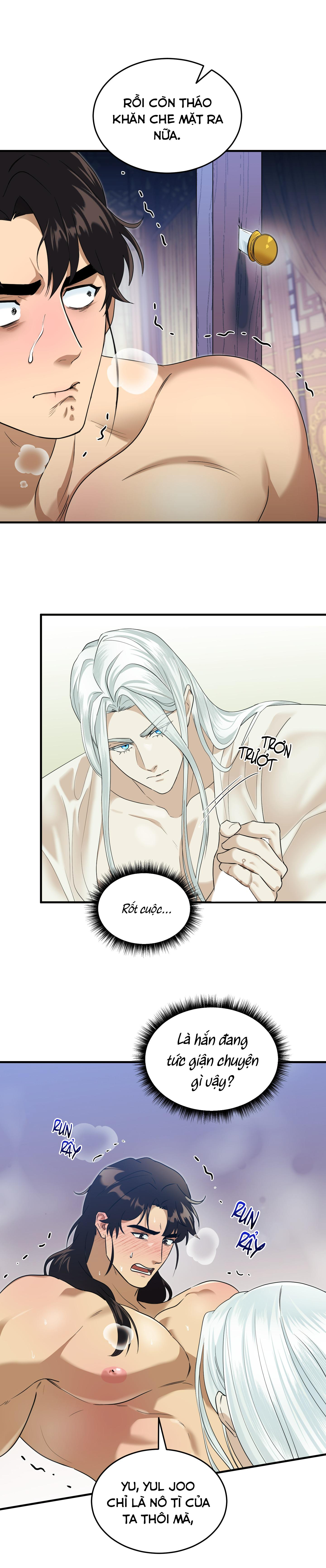 SỐNG SÓT NHỜ LÀM VỢ BÉ CỦA MA GIÁO CHỦ Chapter 20 - Next 