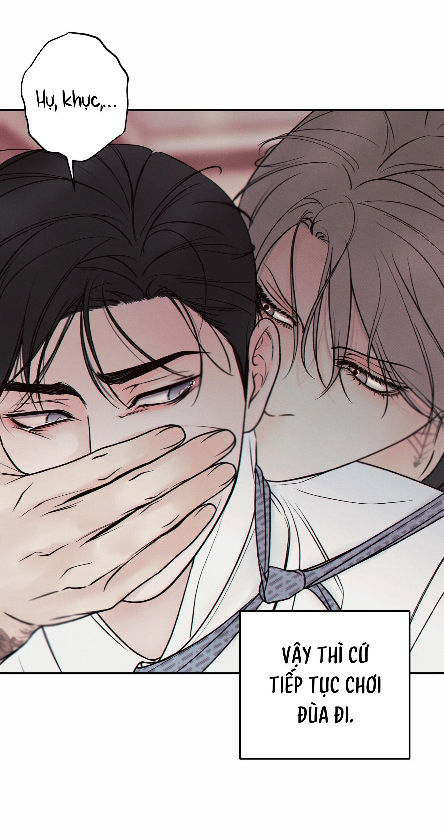Ranh Giới Ảo Vọng Chapter 27 Chụt chụt - Next Chapter 28