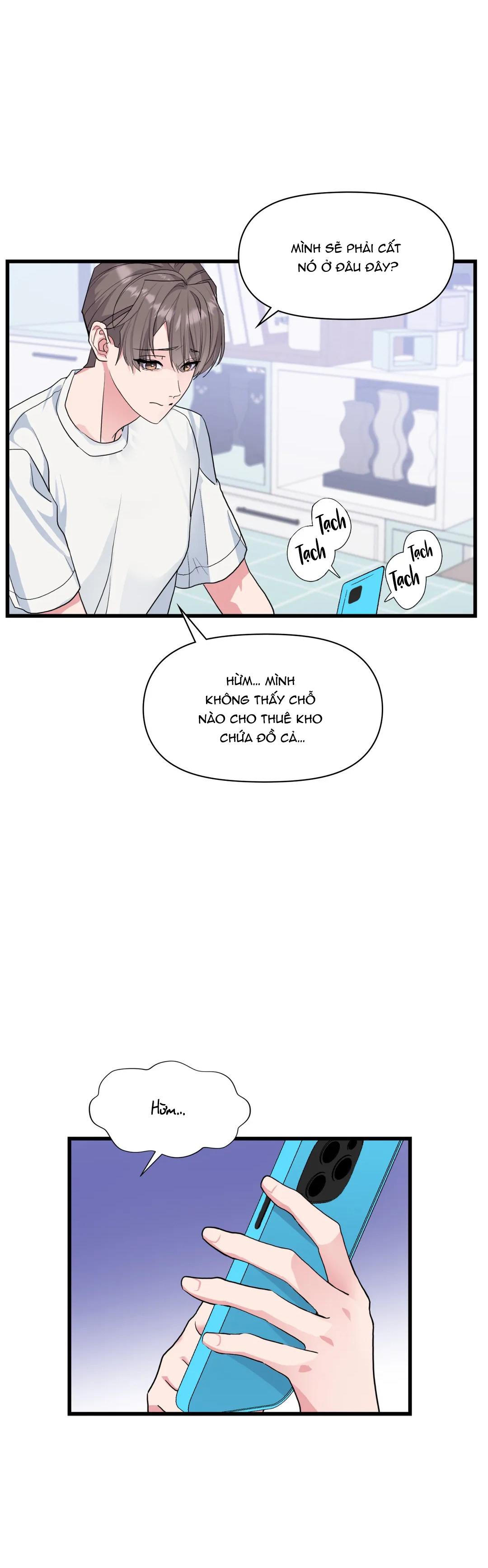 Tôi Từ Trợ Lý Đến Làm Idol Chapter 12 - Next 