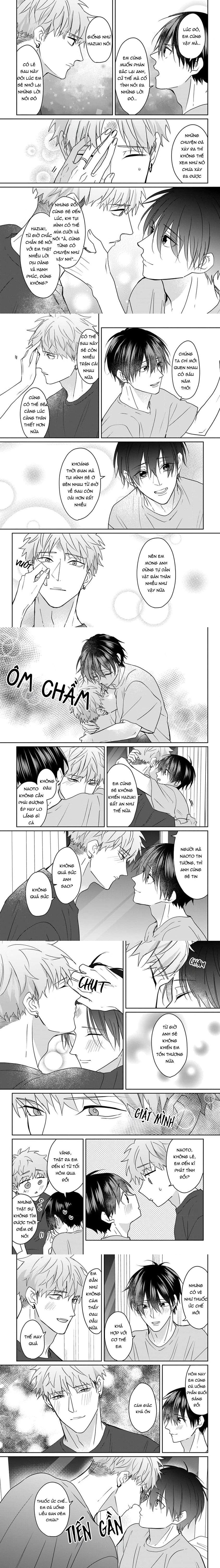 Hãy Khiến Tôi Ghét Cậu Chapter 46 - Next Chapter 46.1