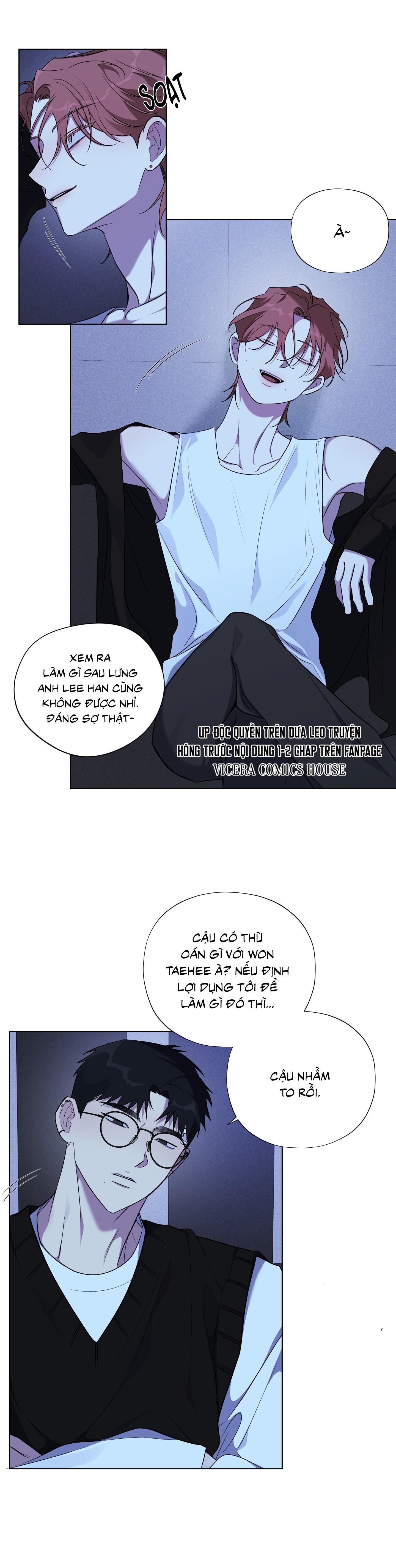 Tin Đồn Chapter 18 - Trang 2