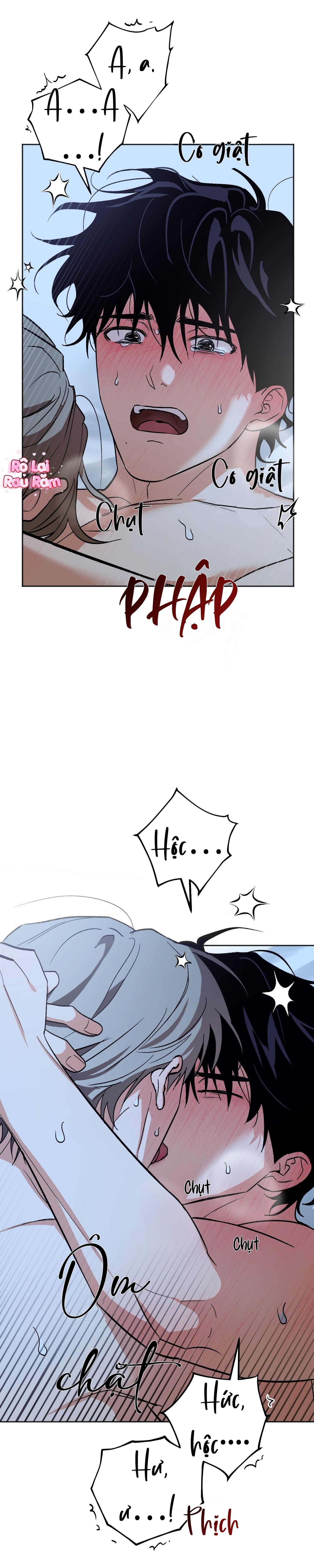 NGHI LỄ CẦU NGUYỆN Chapter 21 - Next Chapter 22