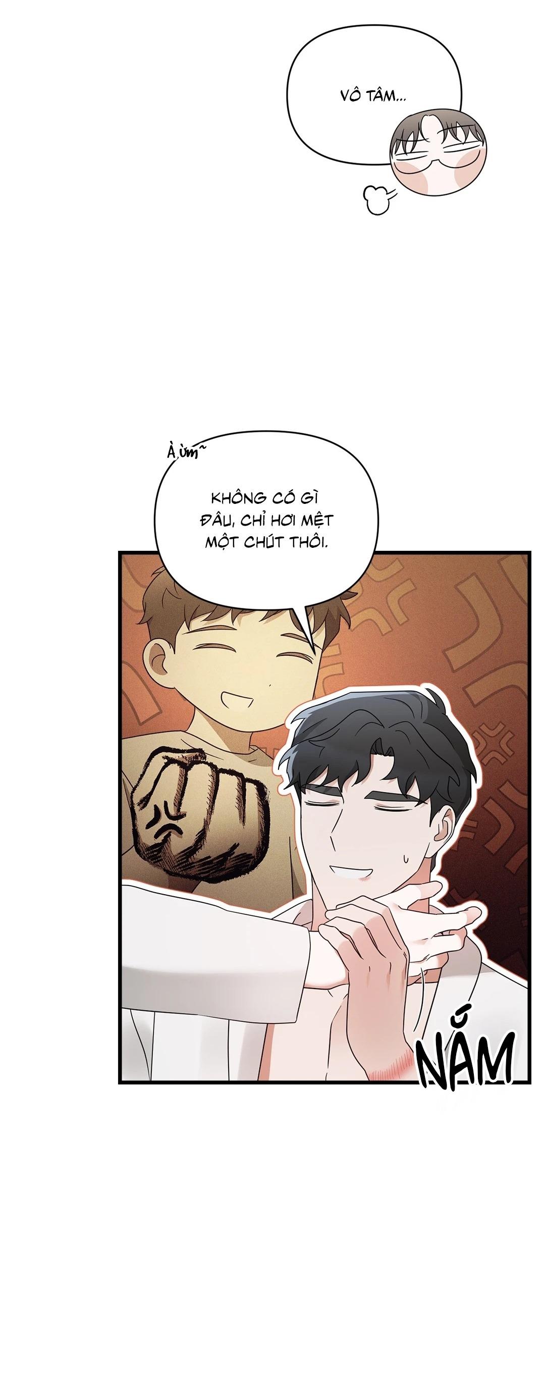 KÝ SỰ ALPHA Chapter 29 - Next Chapter 30